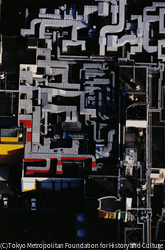 作品画像:テレビ朝日の屋上