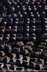 作品画像:浦安付近の一戸建て住宅街
