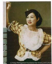 作品画像:桑野通子さん