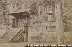 作品画像:日光 東照宮奥院