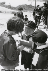 作品画像:福岡・春日東小学校