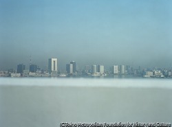 作品画像：レインボーブリッジ、お台場、東京