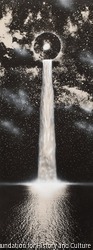 作品画像:滝の創式