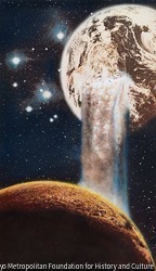 作品画像:渇水期