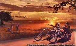 作品画像:イージーなライダー
