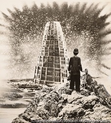 作品画像：都市の黙示録Ⅰ－バビロン脱出－