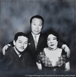 作品画像:夫婦の親
