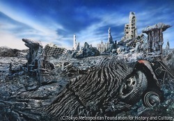作品画像:沈黙都市