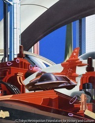 作品画像:テクニカル・キッズ