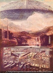 作品画像:人類重層