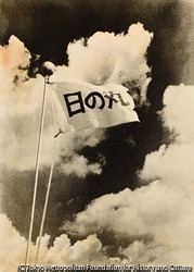 作品画像:ヒノマルの「日の丸」