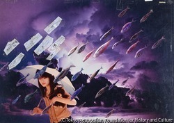作品画像：潮の便り