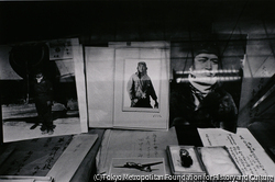 作品画像:特攻隊員の遺品