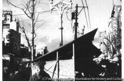 作品画像:街 上野広小路