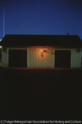 作品画像:消防小屋 (Sweden)