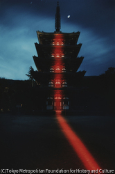 作品画像:塔