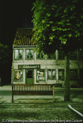作品画像：アンティーク・ショップ (Denmark)