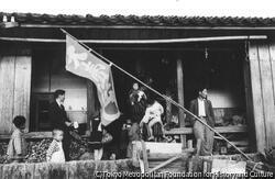 作品画像:島の洋品店