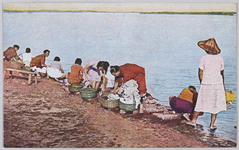 作品画像:台湾の印象