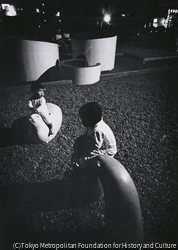 作品画像:美竹公園 東京 渋谷