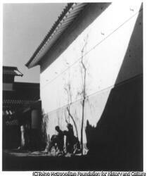 作品画像:白壁