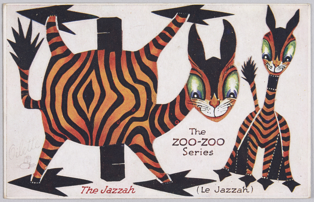 作品画像:The ZOO-ZOO Series
