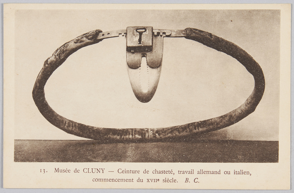 作品画像：Musée de CLUNY