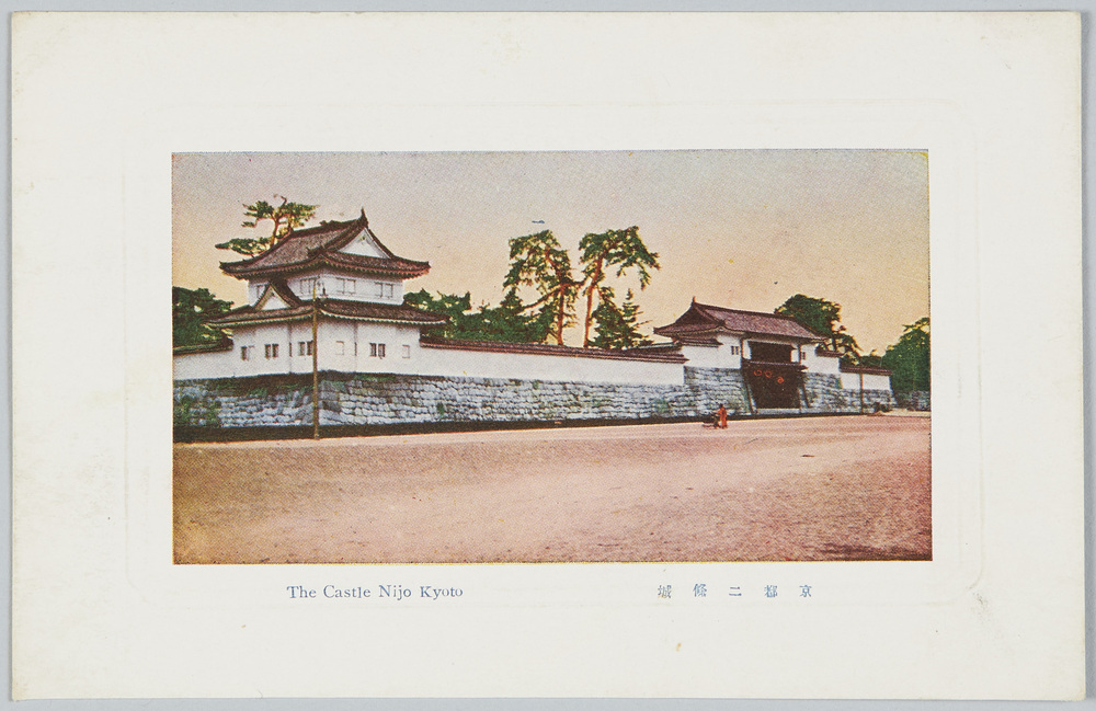 作品画像:京都二条城