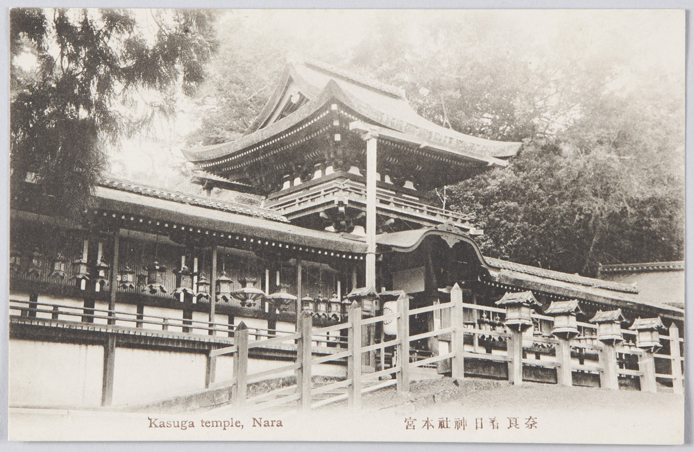 作品画像:奈良春日神社本宮