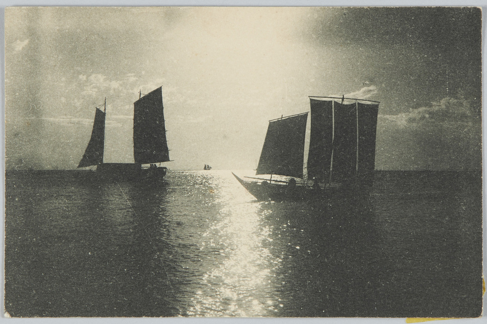作品画像:神戸 夕照NO.25.