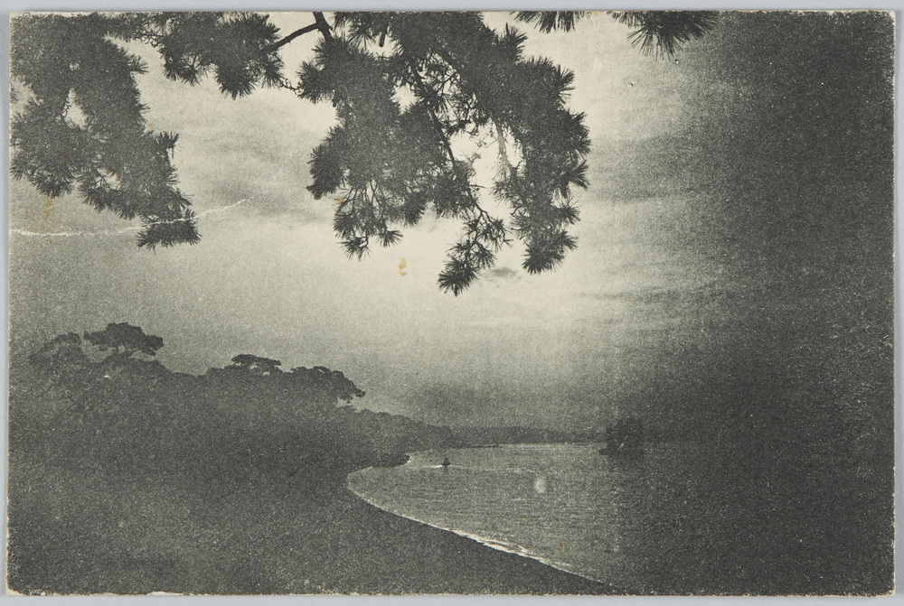 作品画像:神戸 夕照NO.56