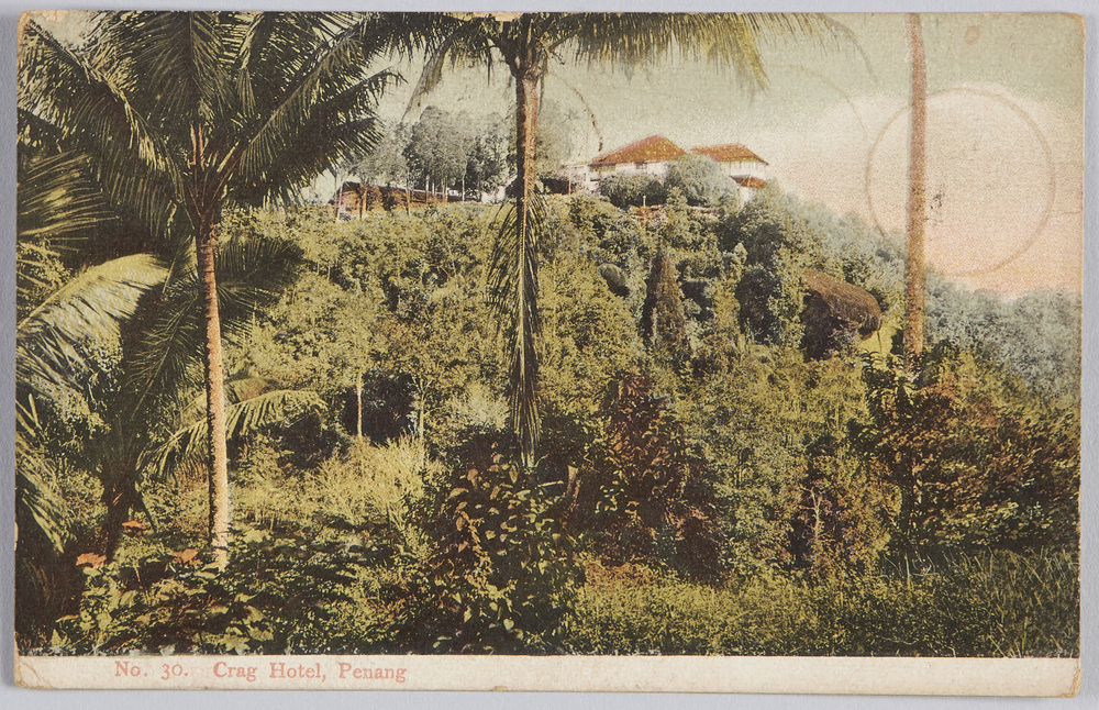作品画像:CRAG HOTEL, PENANG