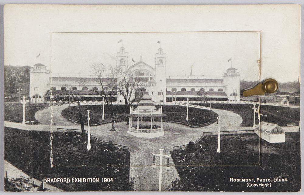 作品画像:BRADFORD EXHIBITION 1904
