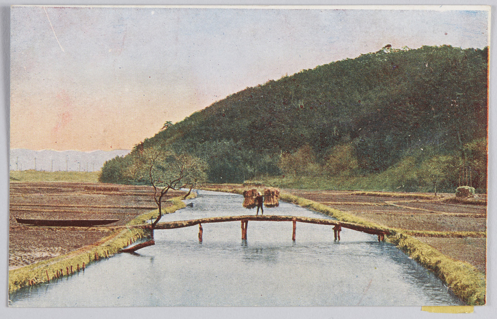 作品画像:農村