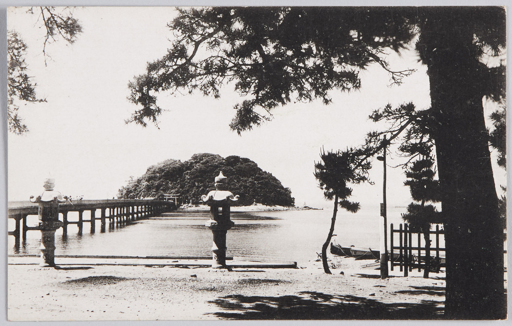 作品画像:竹島