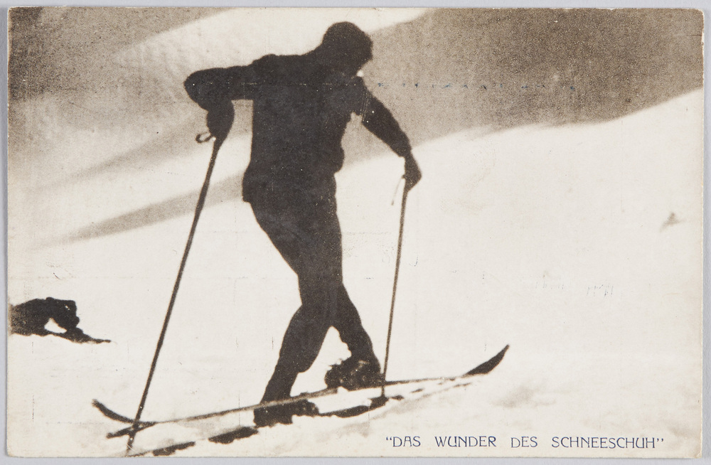 作品画像：DAS WUNDER DES SCHNEESCHUH
