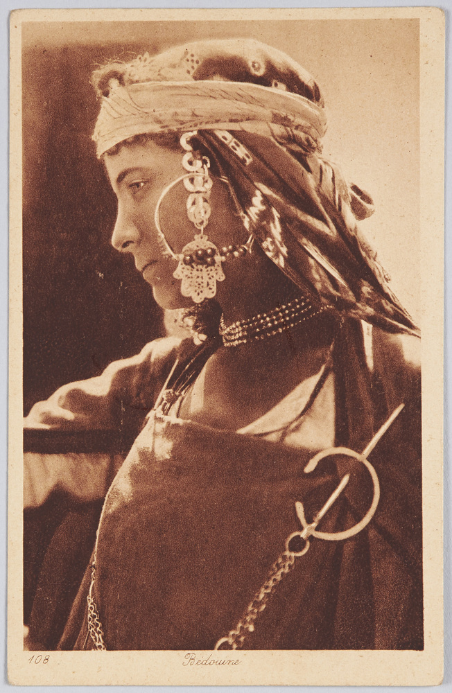 作品画像:Bedouine