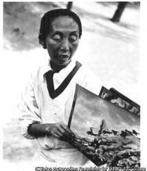 作品画像:紙芝居 Ⅰ