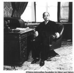 作品画像:幣原喜重郎