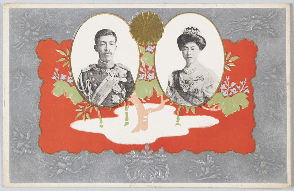作品画像:大婚二十五年記念