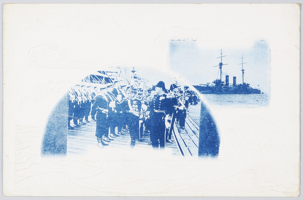 作品画像:皇太子殿下御帰朝記念(昭和天皇)