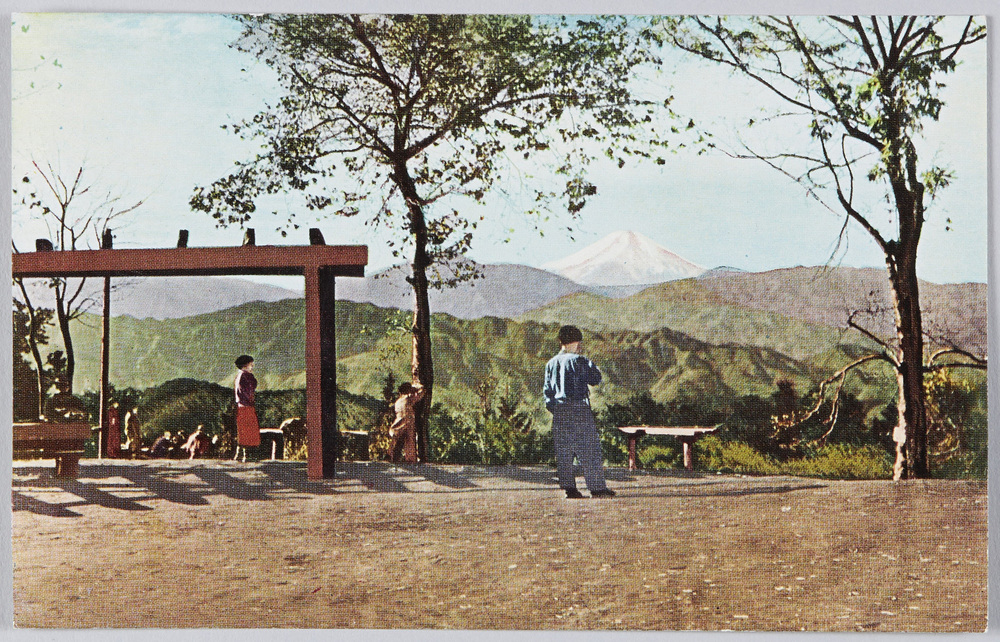 作品画像:広場