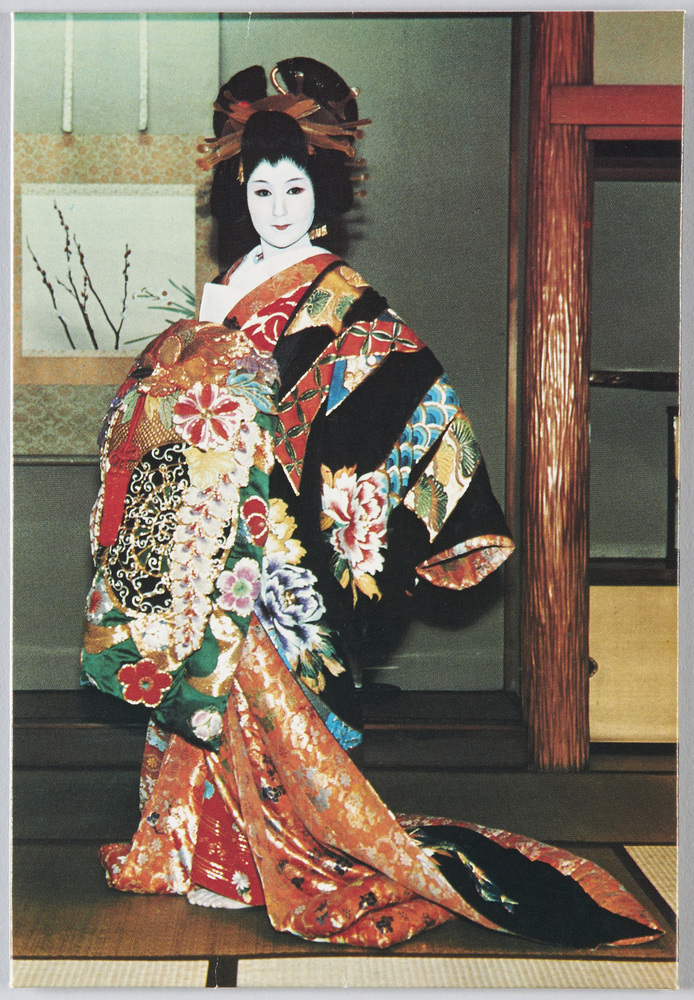 作品画像:新吉原観光ショー