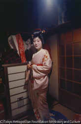 作品画像:神田明神下・置屋