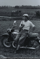 作品画像:若者 (2)