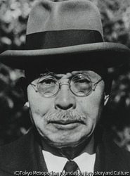 作品画像:幣原喜重郎