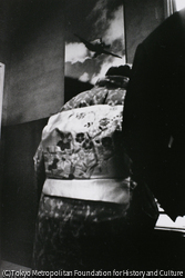 作品画像:靖国神社戦没者追悼碑、東京、1964年