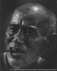 作品画像:父の顔