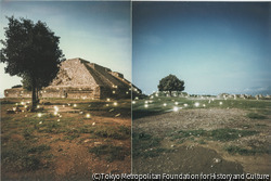 作品画像:Monte Alban #3 (Yucatan)