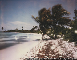 作品画像:Lagoon #1 (Yucatan)